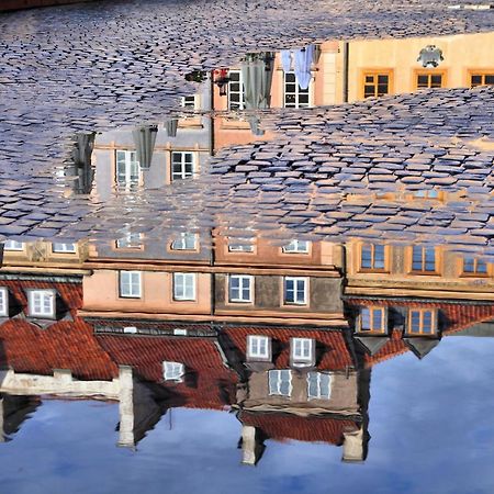 Luxury Apartment Near The Old Town Of Warschau Buitenkant foto