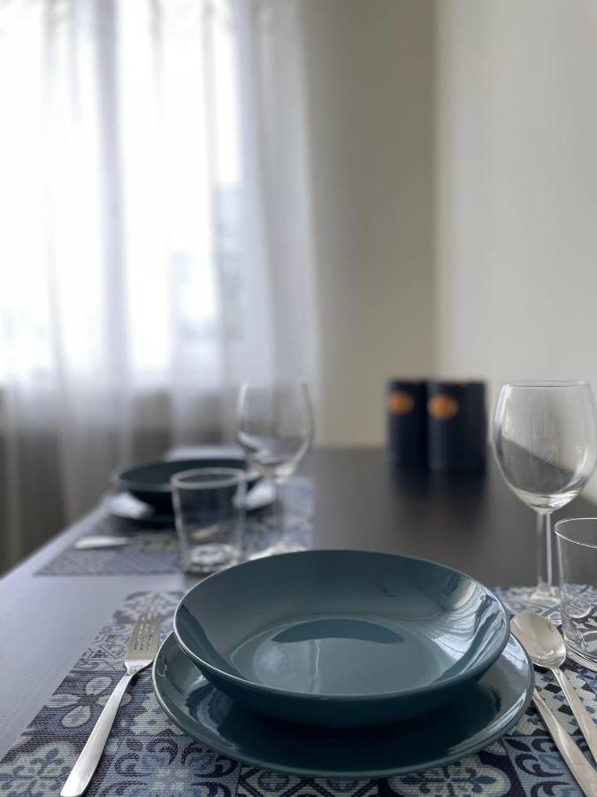 Luxury Apartment Near The Old Town Of Warschau Buitenkant foto