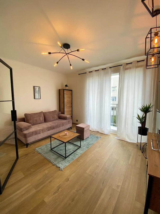 Luxury Apartment Near The Old Town Of Warschau Buitenkant foto