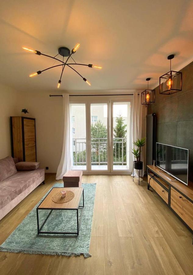 Luxury Apartment Near The Old Town Of Warschau Buitenkant foto