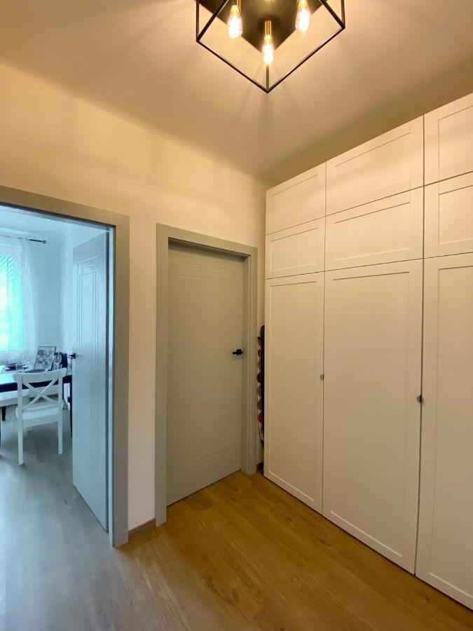Luxury Apartment Near The Old Town Of Warschau Buitenkant foto