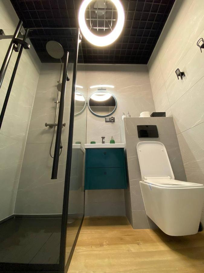 Luxury Apartment Near The Old Town Of Warschau Buitenkant foto