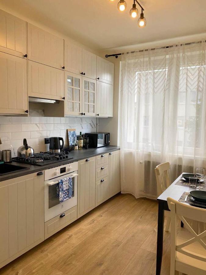 Luxury Apartment Near The Old Town Of Warschau Buitenkant foto